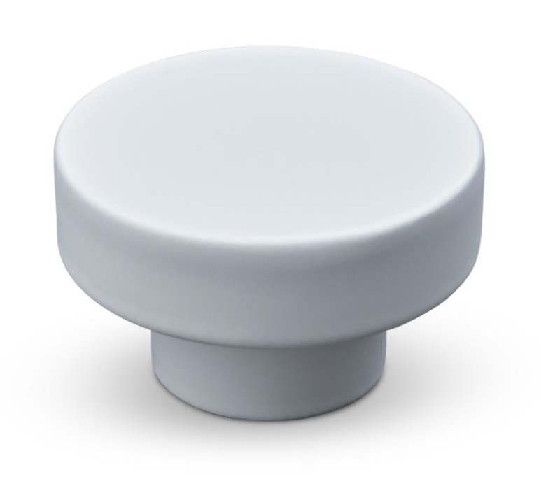 Theofils Vasto møbelknop alu look Ø35 mm