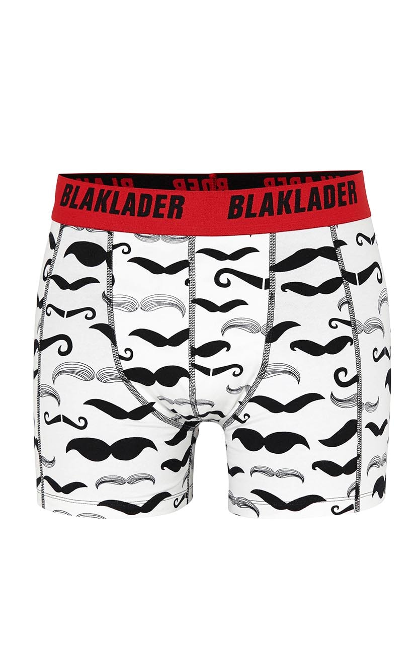 Blåkläder boxershorts sort 2-pak XXL
