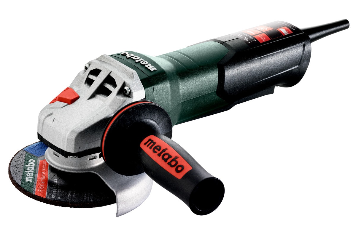 Metabo vinkelsliber WP 11-125 Quick