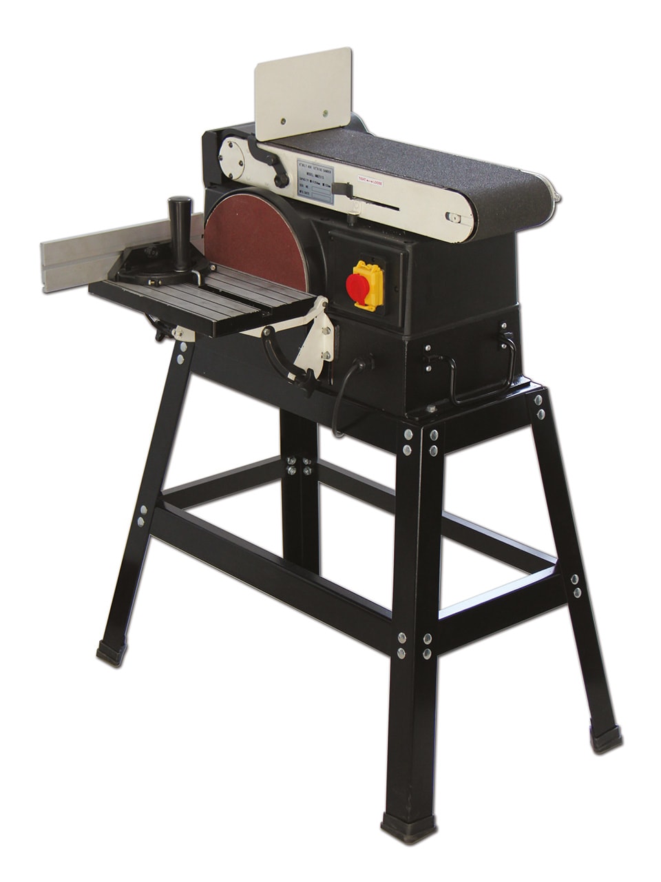 Hawk Bånd- & Skivepudser BDS-610