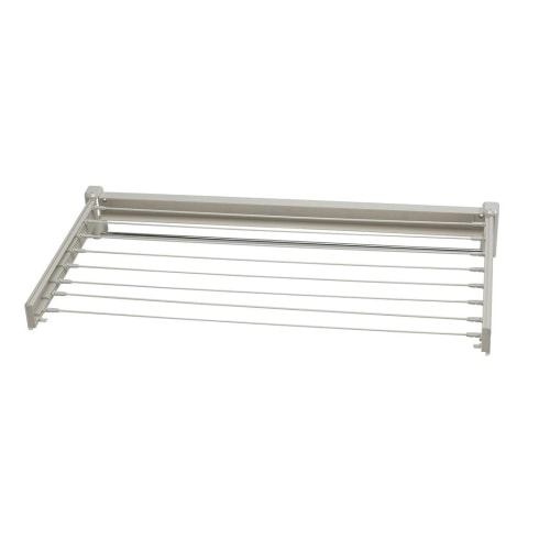 Leifheit Telegant 81 Protect Plus tørrestativ hvid