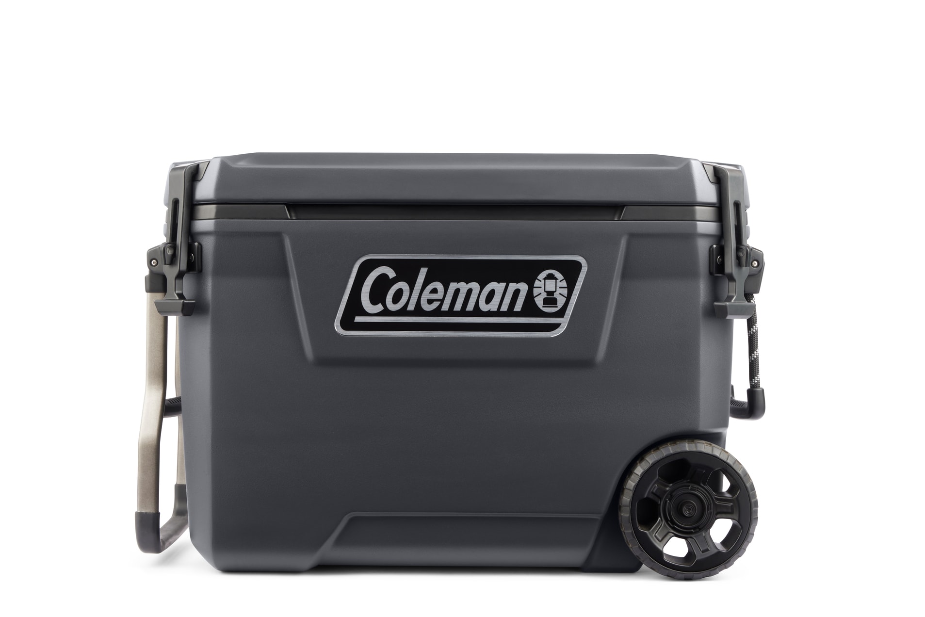 Coleman 65QT Wheeled Convoy Cooler køleboks med hjul 66L