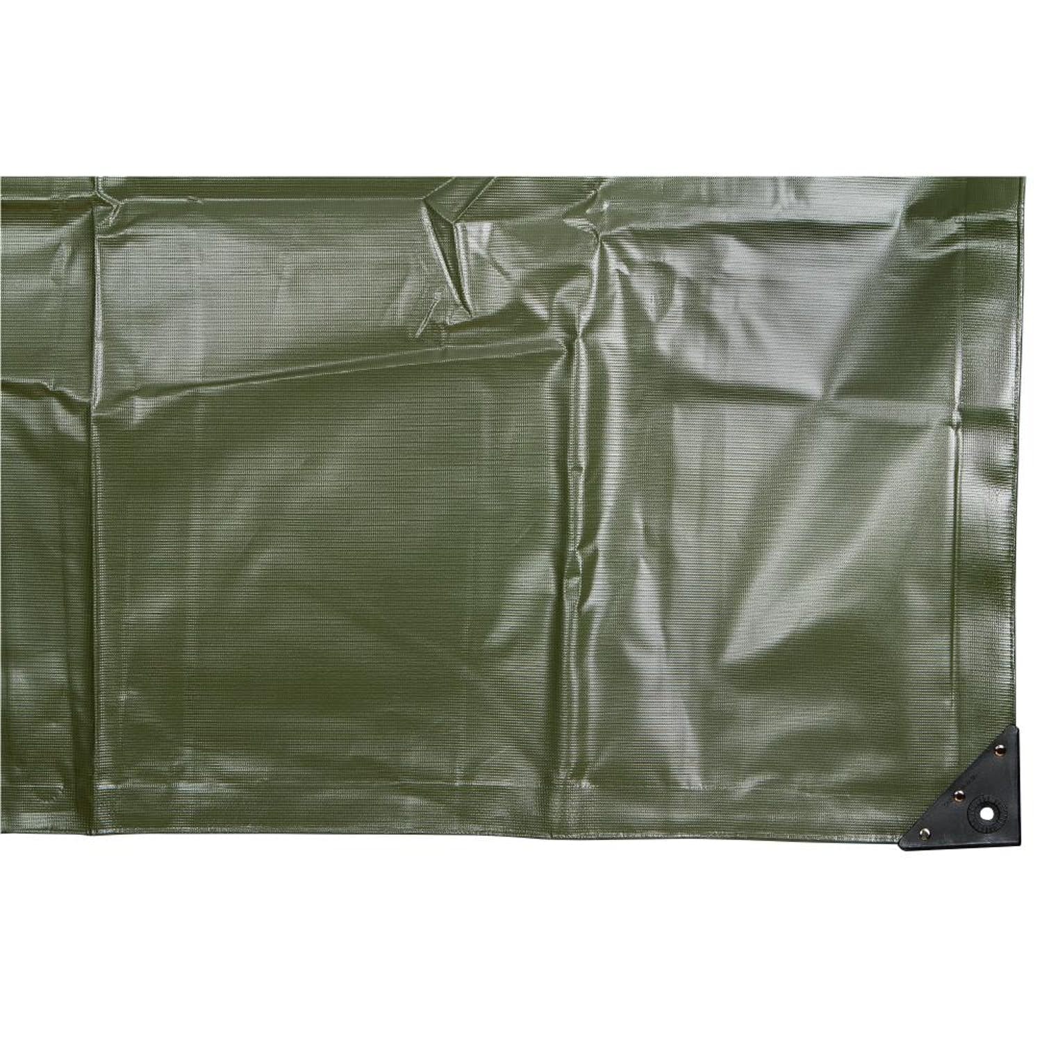 Presenning Heavy Pvc 4x6 580 g