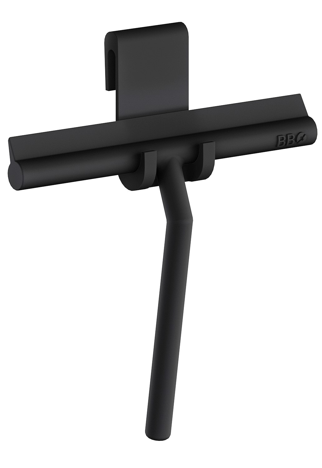 Beslagsboden bruseskraber inkl holder 210 x 188 mm