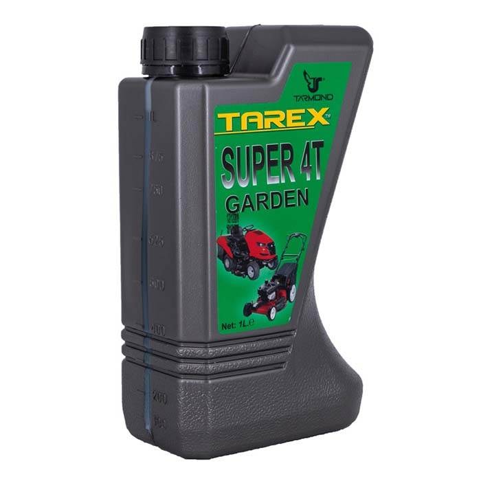Tarex Garden 4T SAE 30 olie til 4-takts motorer 1 liter