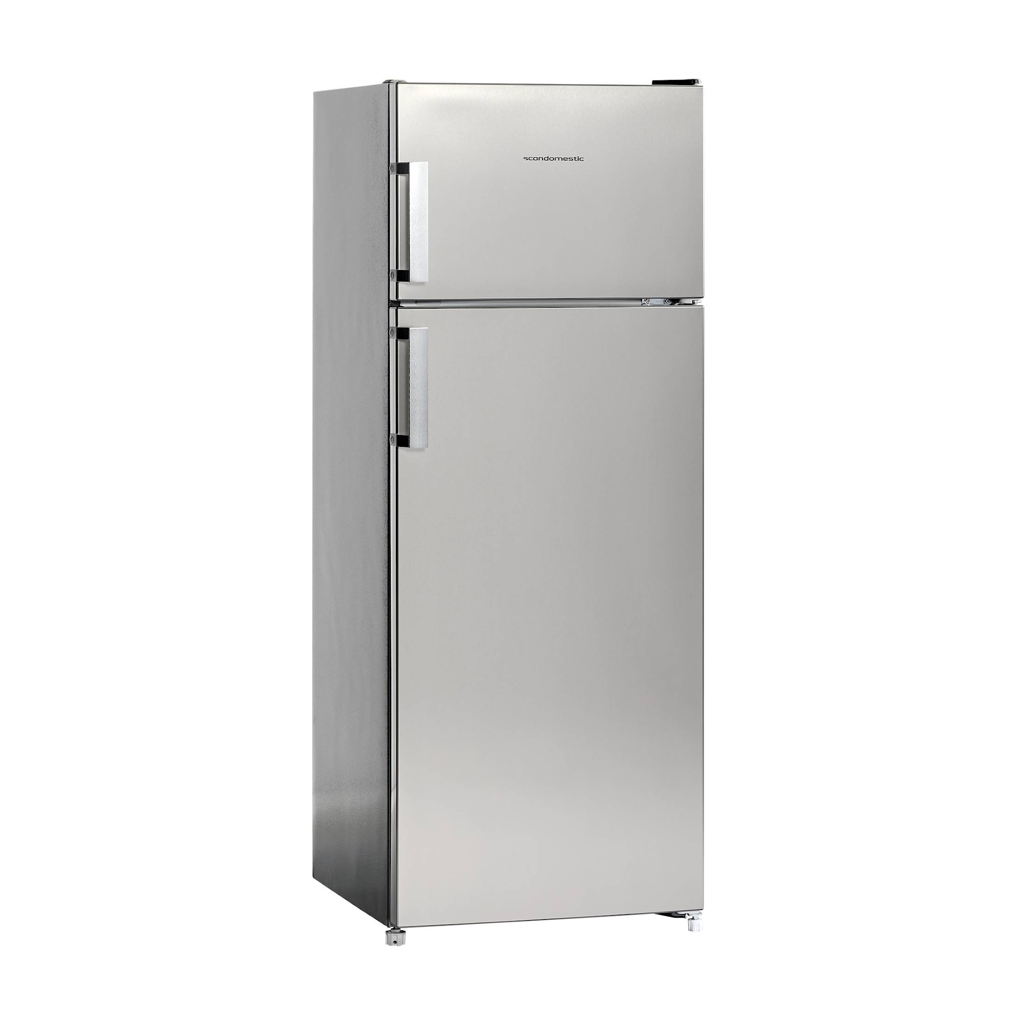Scandomestic CBF211 fritstående kølefryseskab 211L