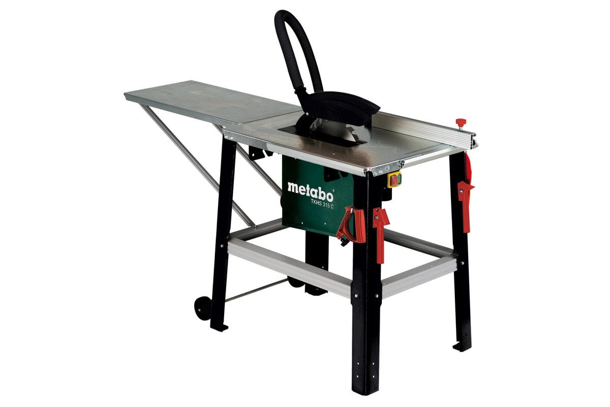 Metabo Bordcirkelsåg TKHS 315 M 2,8 DNB 2800W 3-fas
