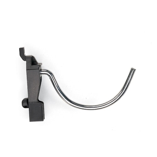 Raaco Clip 10 boremaskineholder til hulplade 4 stk.