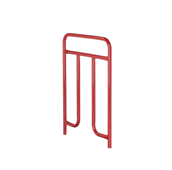 Kongamek rød 700-serien beslag KM731-44