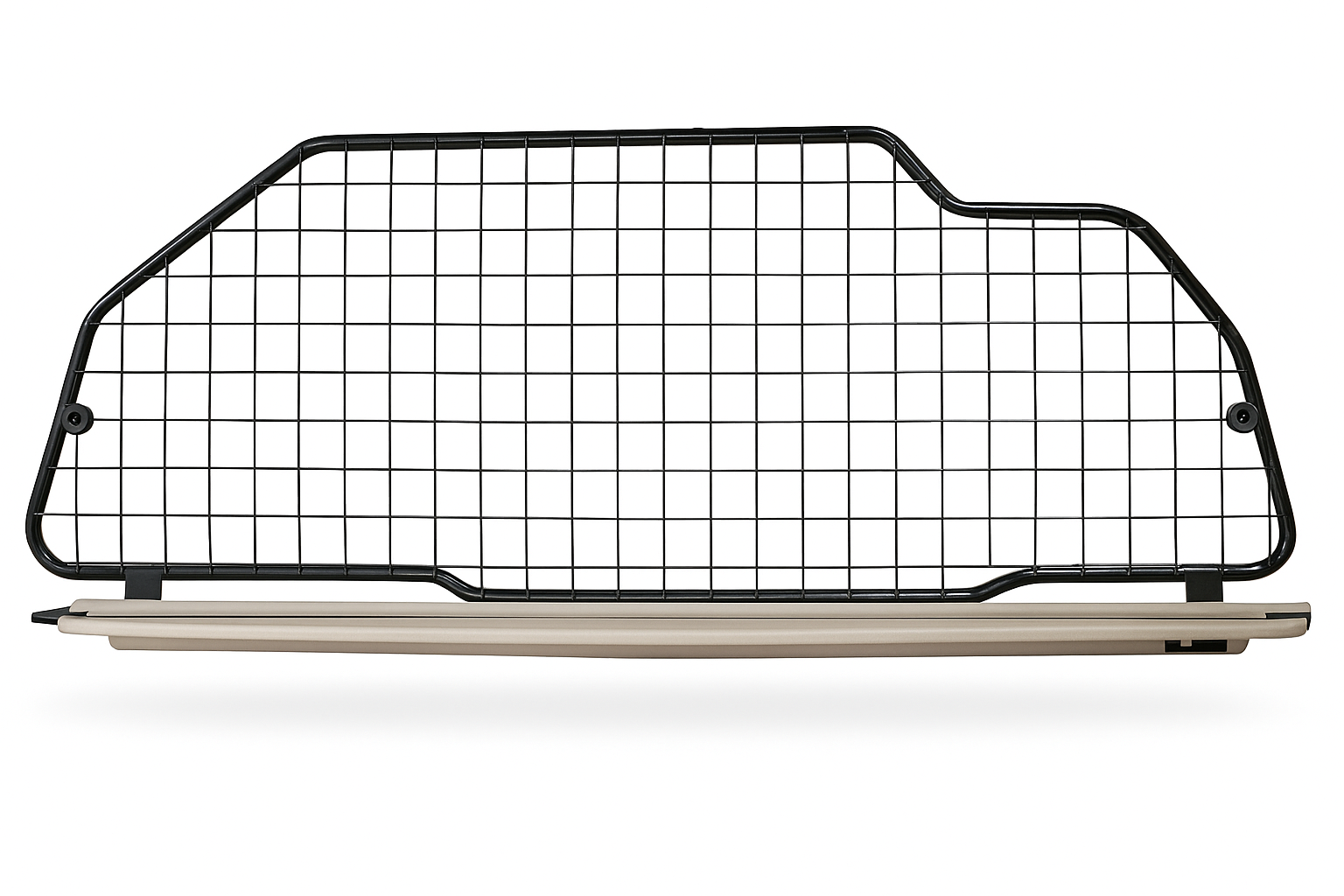 Artfex Sikkerhedsgitter SUBARU Subaru Solterra, TOYOTA bZ4X (ikke Touring**)