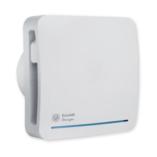 Thermex Ecoair Design centrifugalventilator uden styring