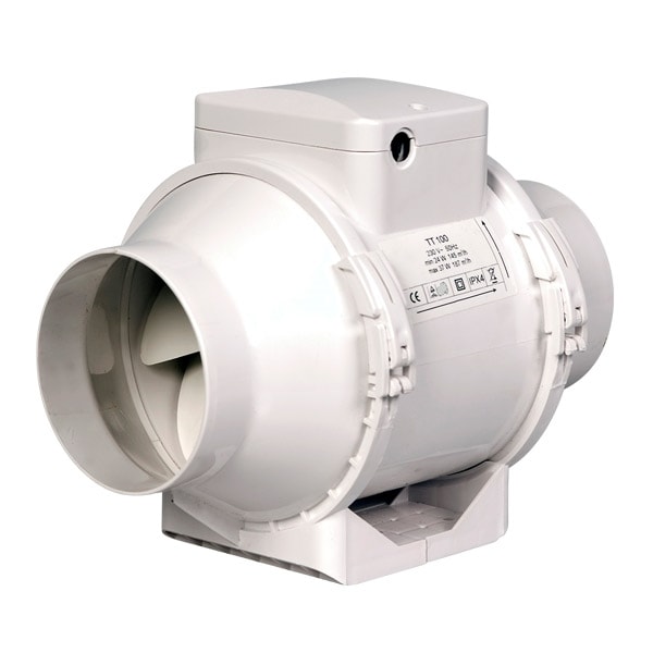 DUKA Kanalventilator EL 125 TT 125 mm