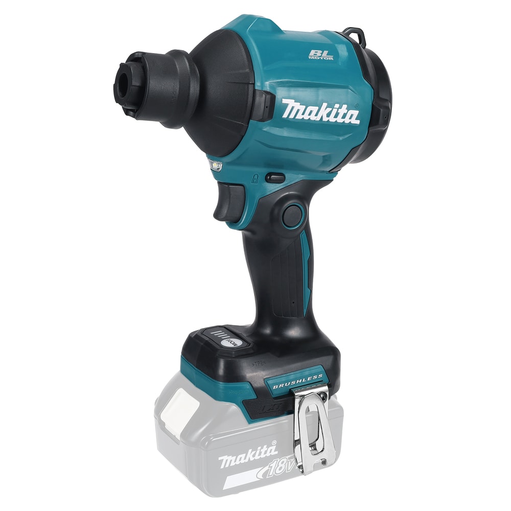Makita DAS180Z blæsepistol 18V uden batteri og lader