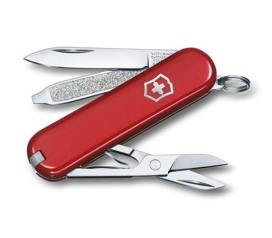 Victorinox Classic SD Fickkniv Röd