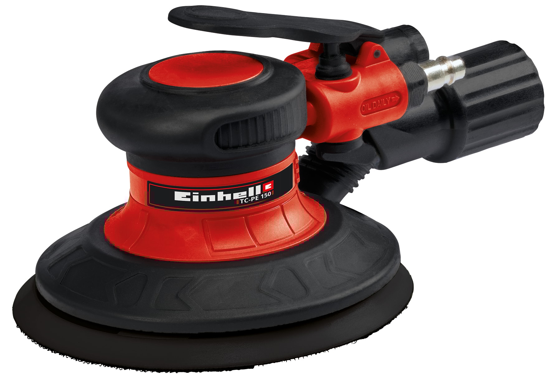 Einhell TC-PE 150 excentersliber trykluft Ø150 mm