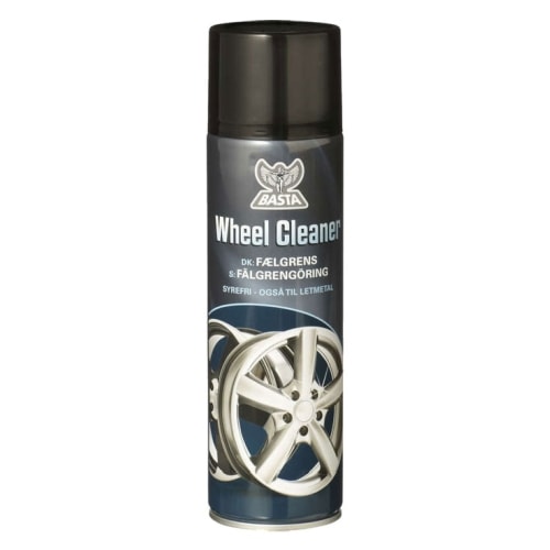 Basta Classic fælgrens 500 ml
