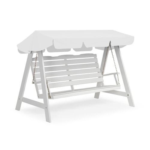 Hillerstorp Dalom Hammock hængesofa i hvid