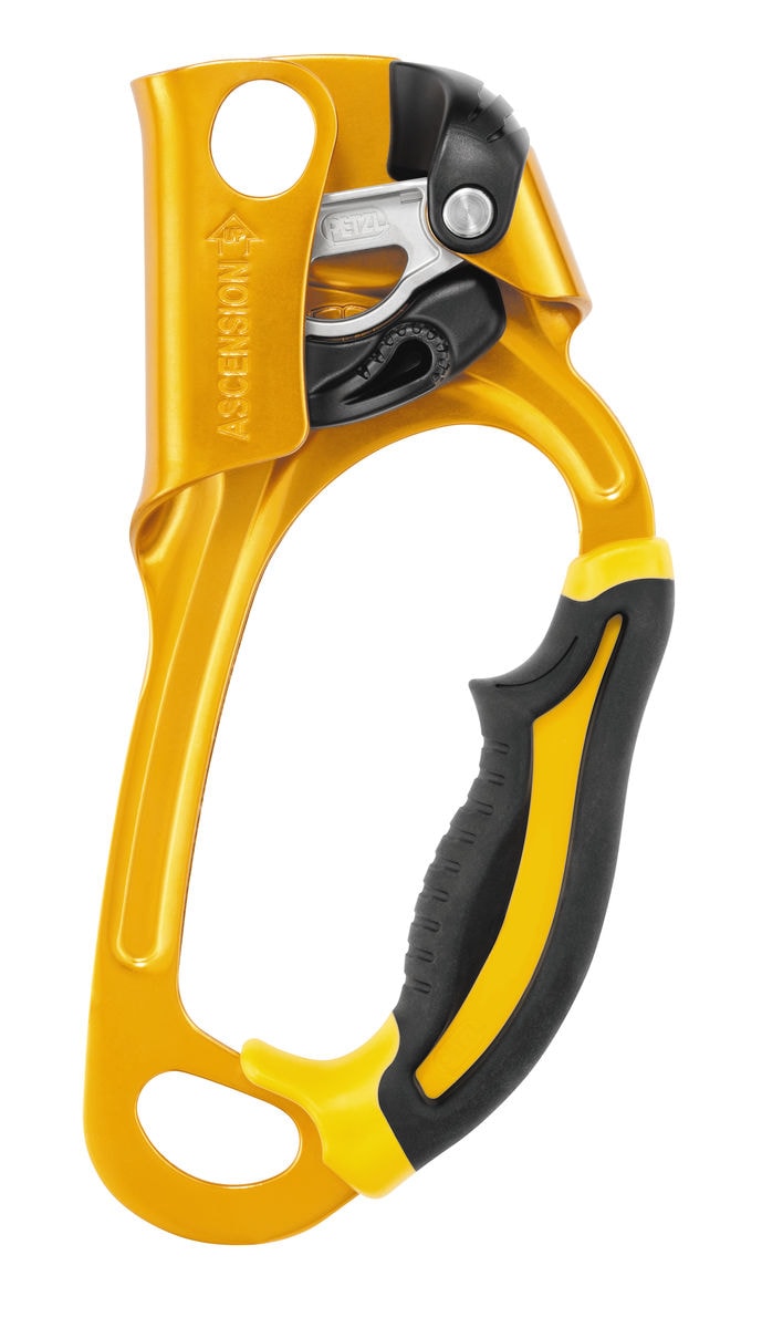 Petzl Ascension Højre Rebklemme