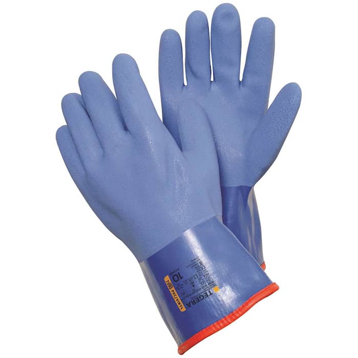 Tegera Kemikaliebeskyttelseshandsker,Kuldebeskyttende handsker 7390