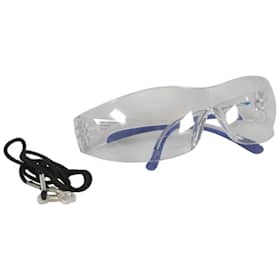 OX-ON Eyemax sikkerhedsbrille med styrke +2,0