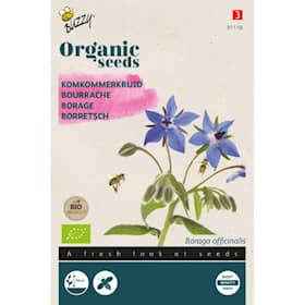 Buzzy Organic hjulkrone økologiske frø