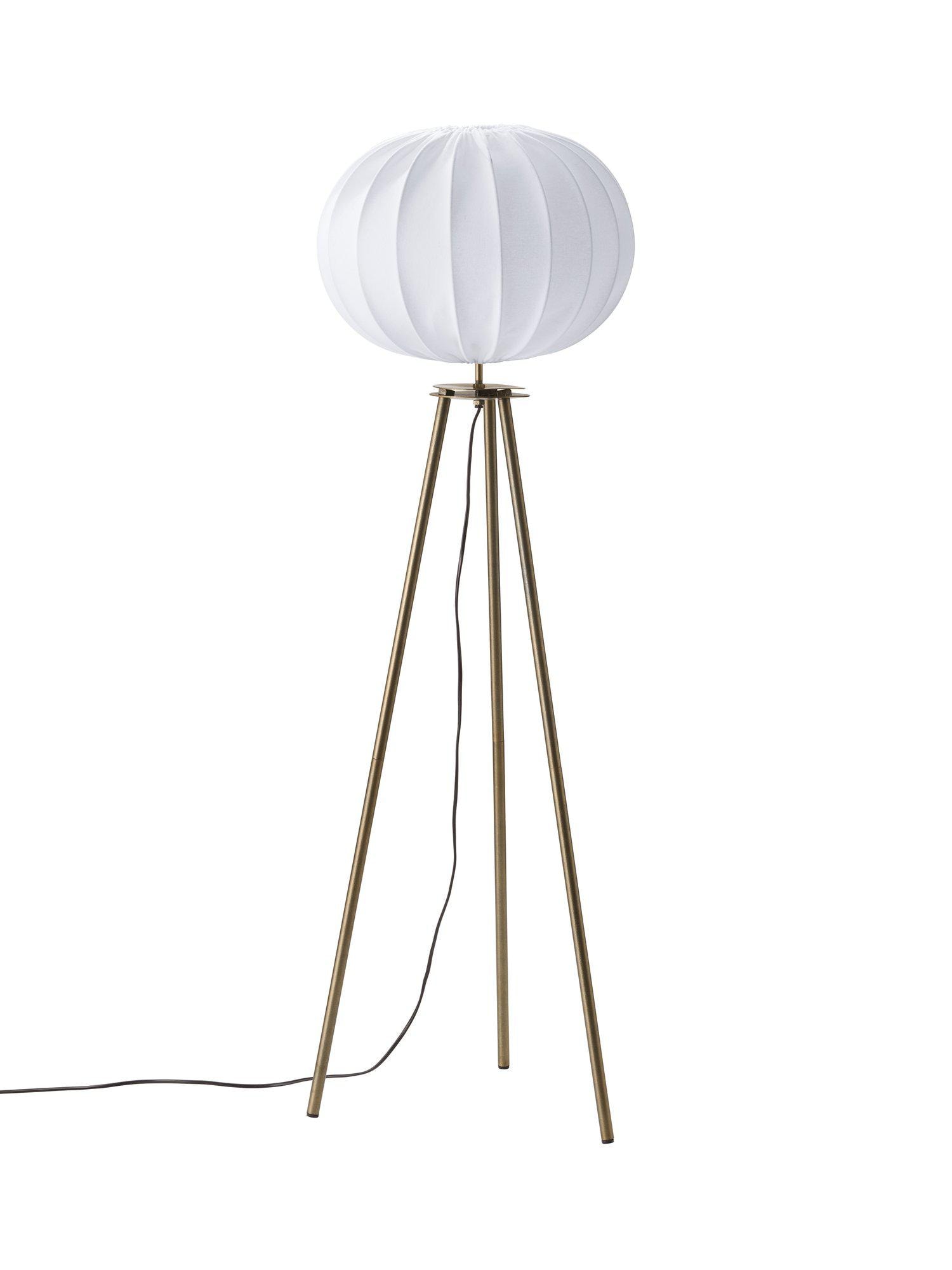 PR Home Base Tripod lampefod i mat sort 125 cm