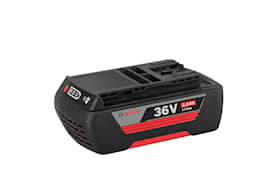 Bosch GBA 36V batteri