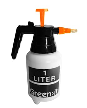 Green>it havesprøjte med pumpe 1,0 liter