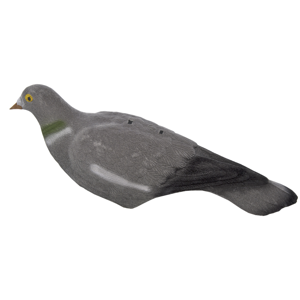 5etta Ringdue, Attrap