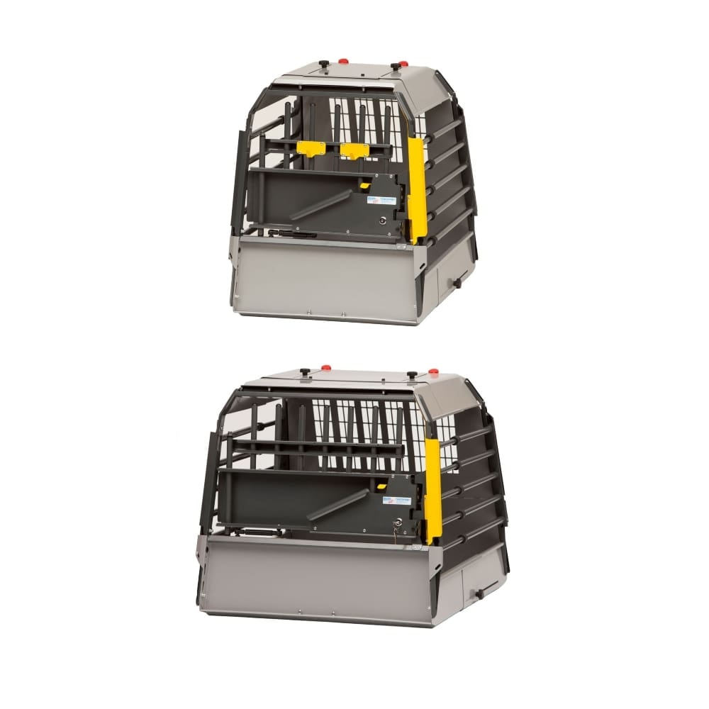 MIMsafe VarioCage Compact XL hundebur, enkelt