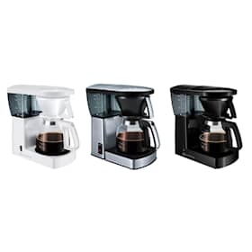 Melitta Excellent 4.0 kaffemaskine sort 1455W 1,25 liter