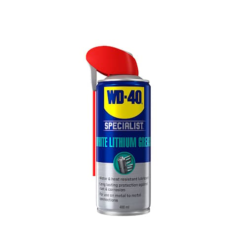 WD40 Lithium Grease fedtspray 400 ml
