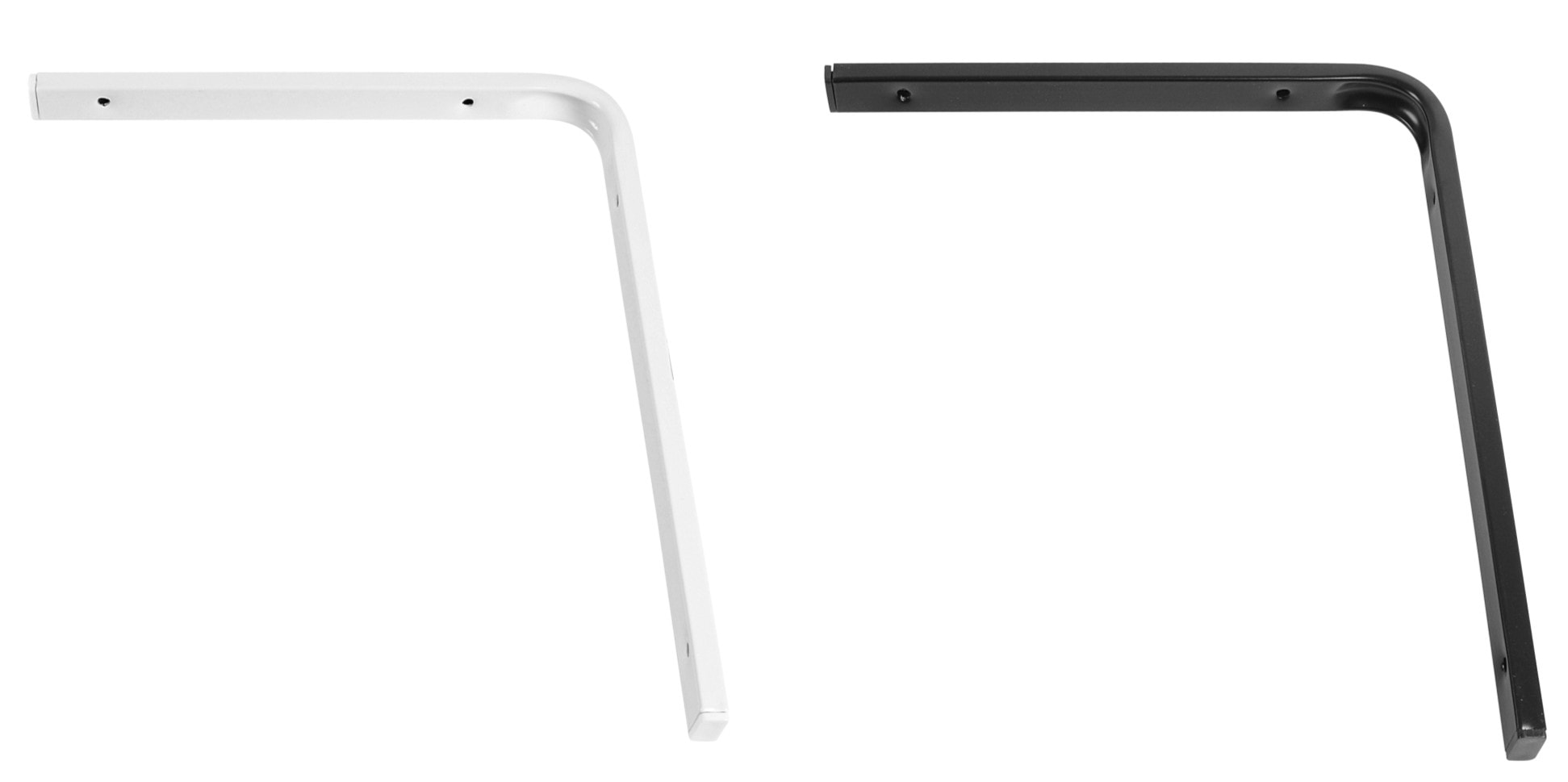 Home>it hyldeknægt - F-profil. Hvid. 120 x 150 mm