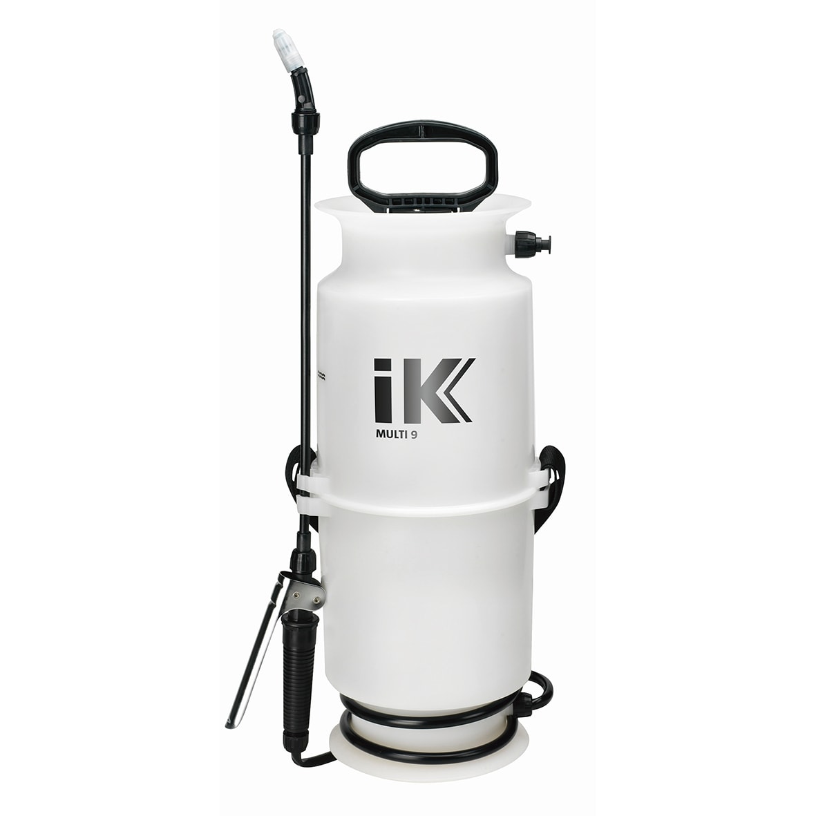 IK Multi 9 tryksprøjte 6 liter - Havesprøjter, Vandingsartikler