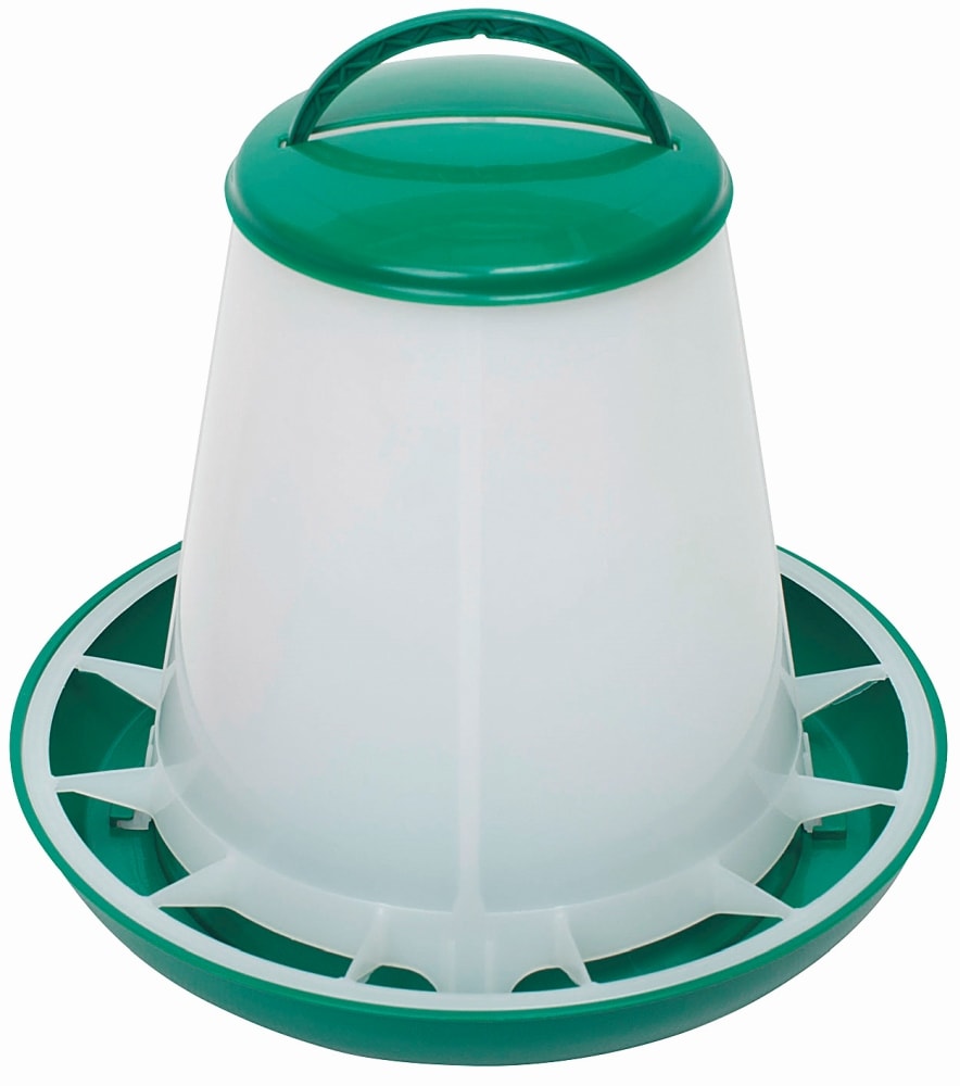 Olba Feeder 1 kg Green
