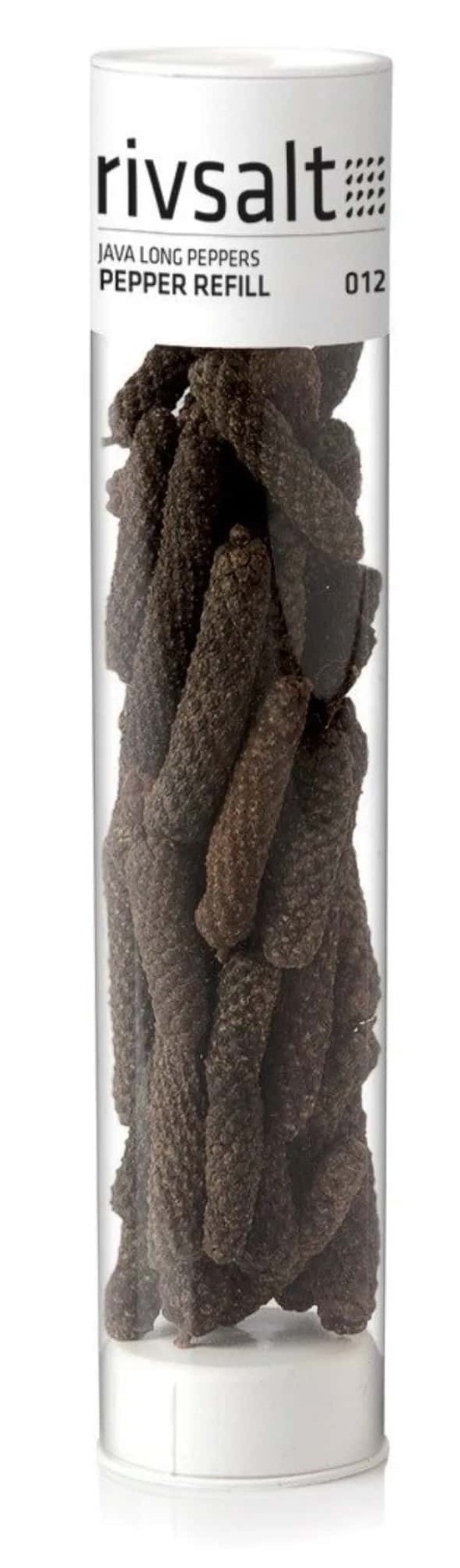 Rivsalt Refill peberstænger