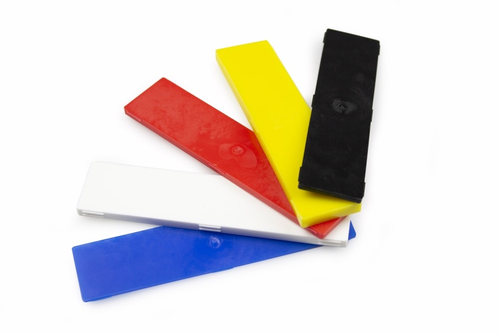 Habo afstandsklodser ass. 95 mm 35 stk.