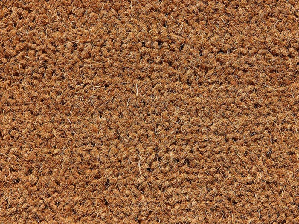 Clean Carpet kokosmåtte 17 mm natur rulle 100 cm x 12,5 meter