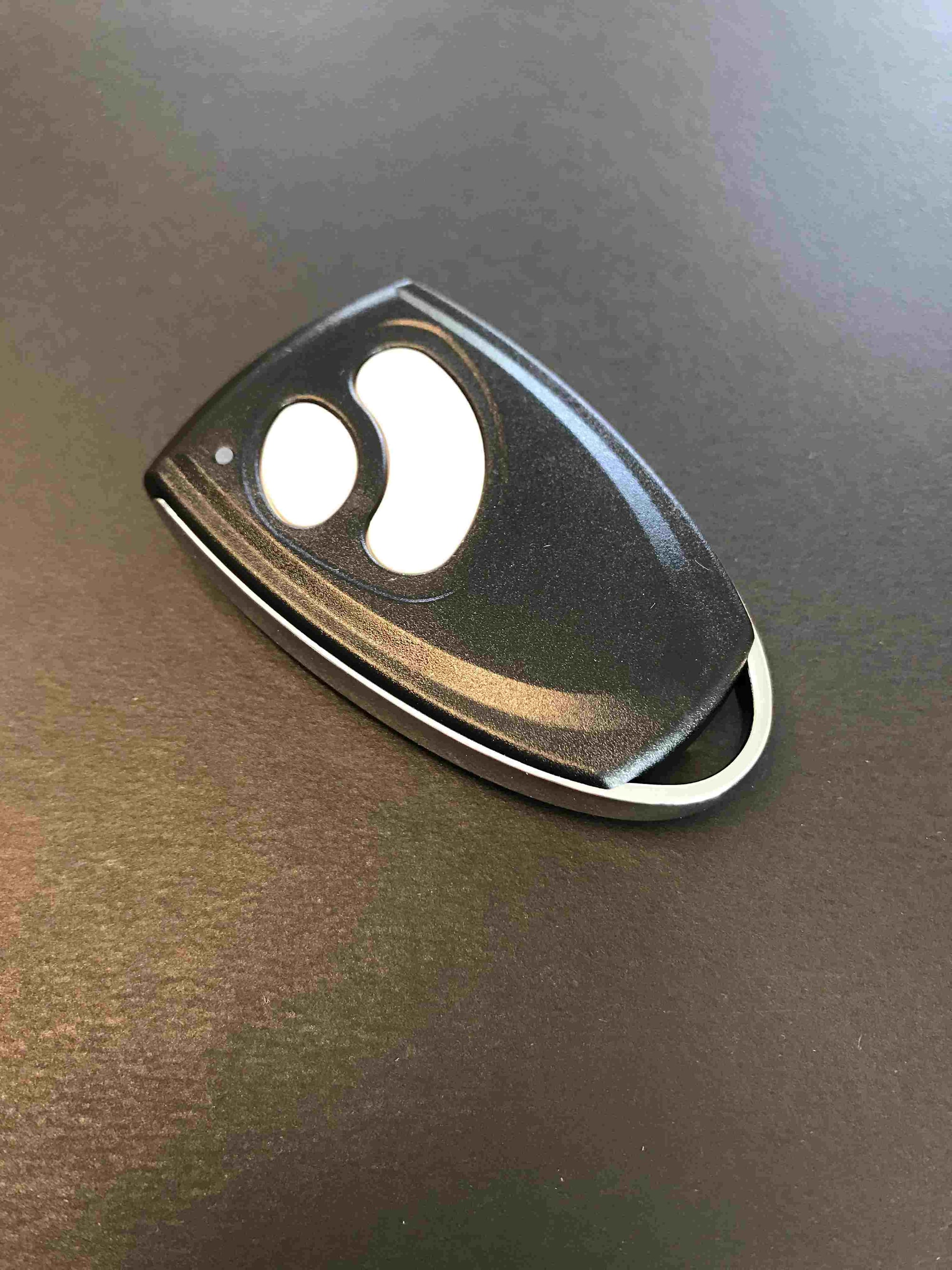 Supergate fjernbetjening til garageportåbner