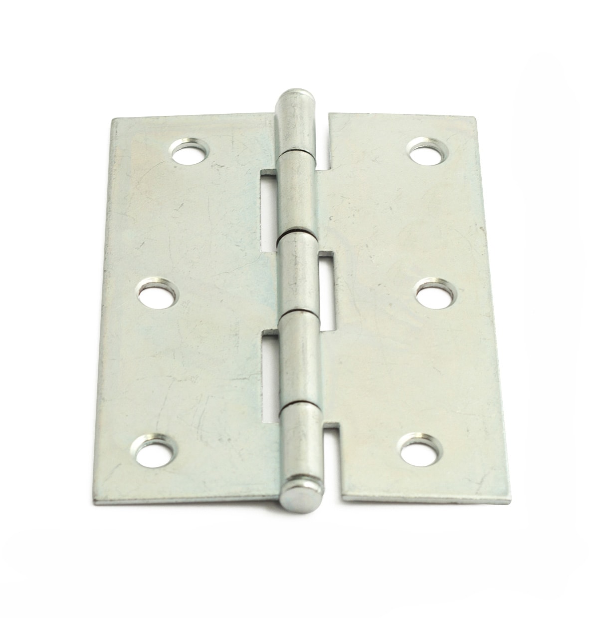 Habo kanthængsel elgalvaniseret 63 x 43 mm