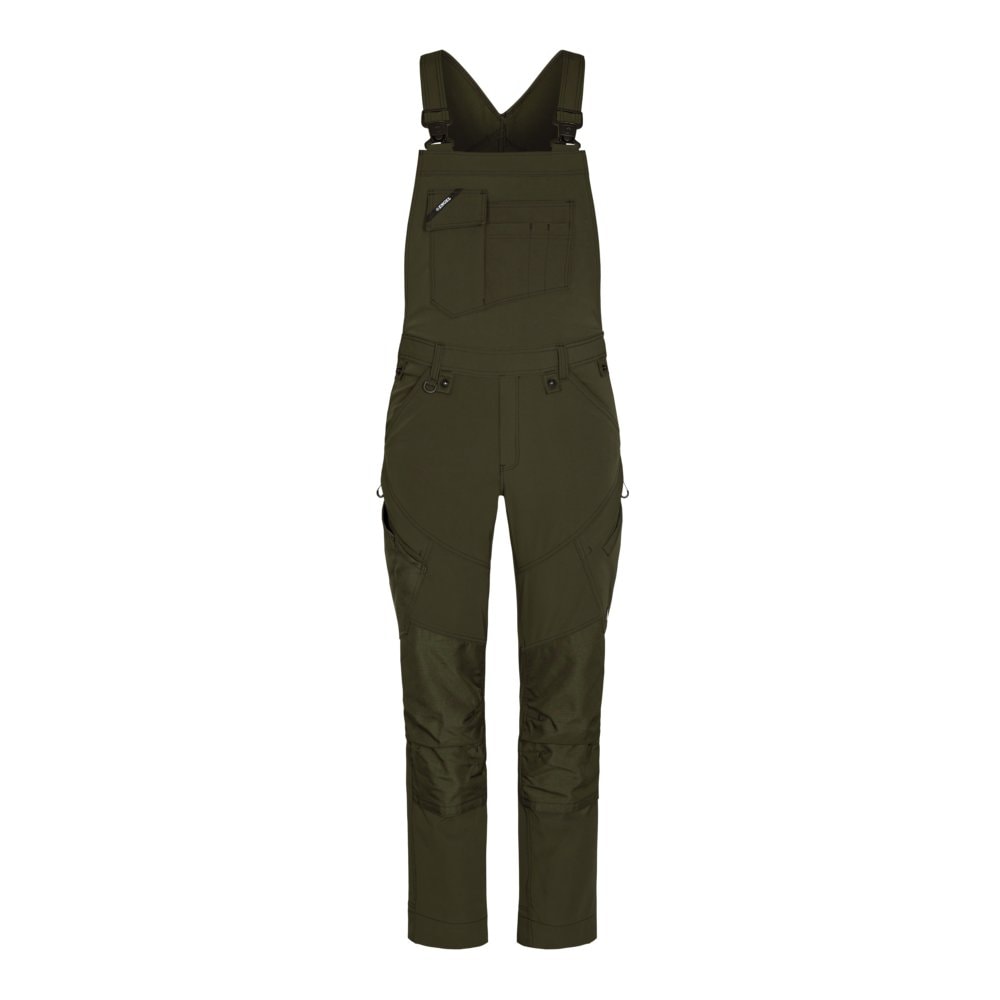 Engel X-Treme overall 4-vejs stræk forest green