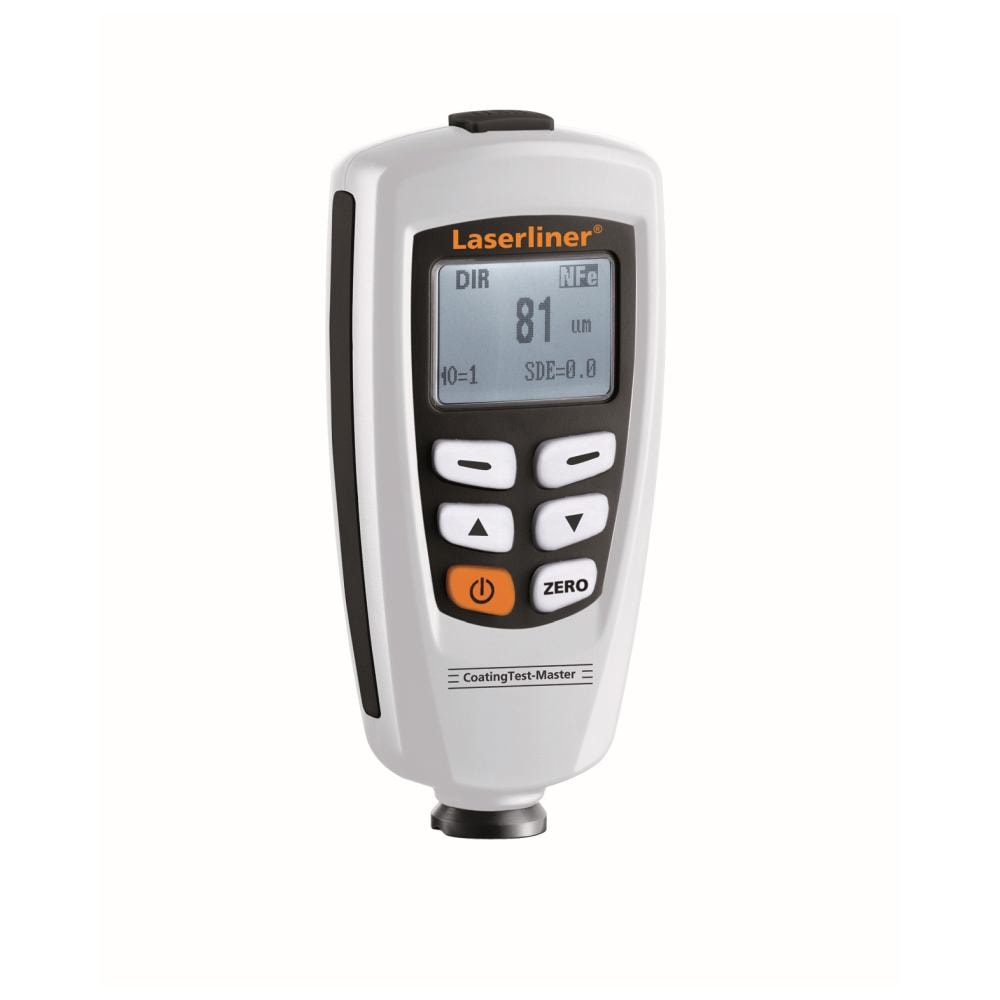 Laserliner CoatingTest-Master digital lagtykkelsesmåler