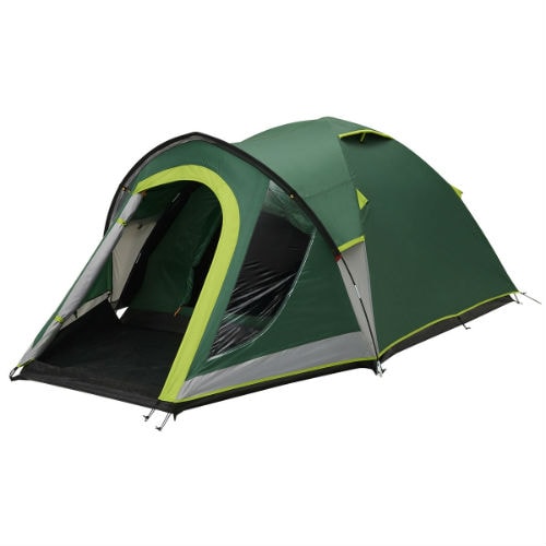 Coleman Kobuk Valley 3 plus BlackOut telt, 3 personers telt