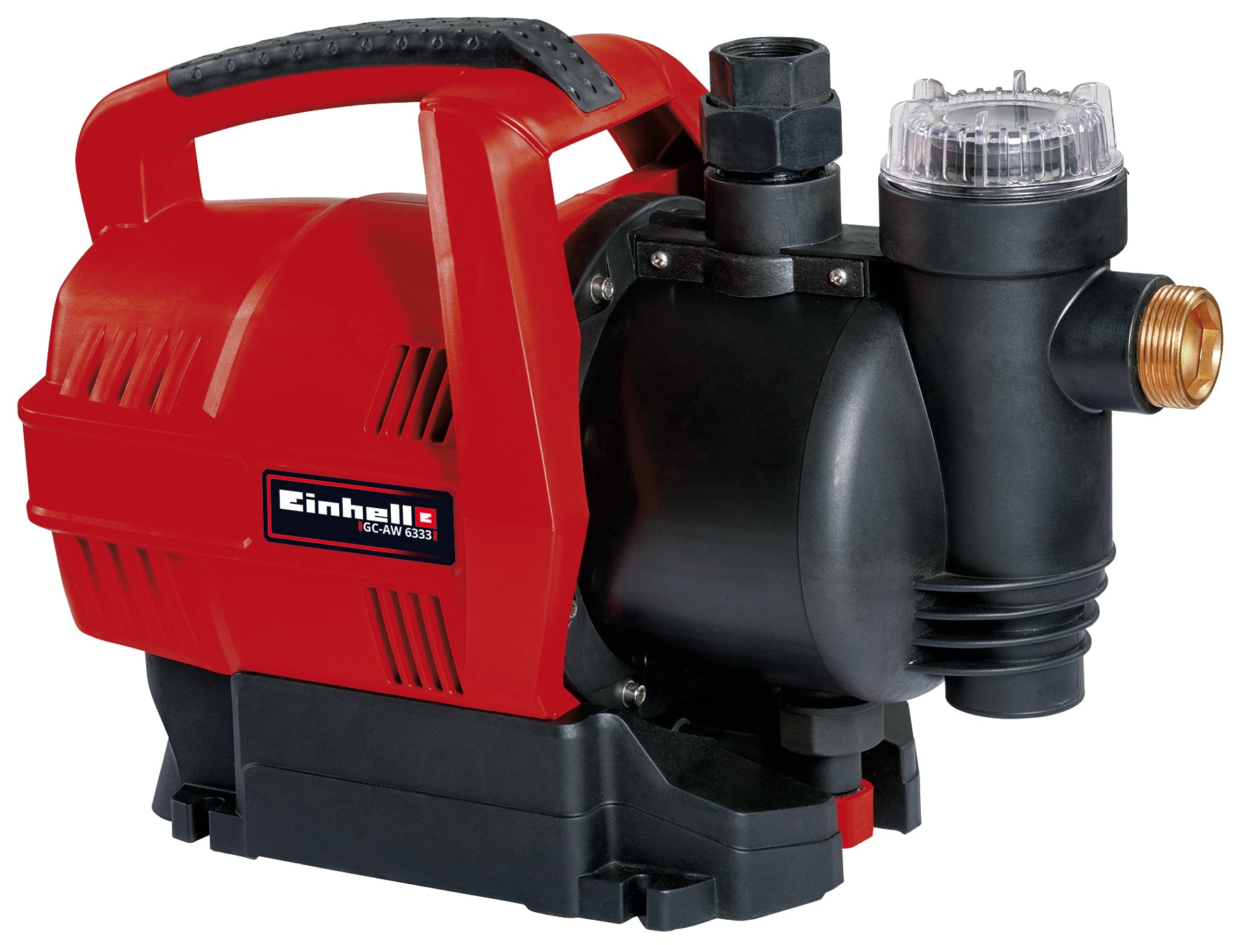 Einhell GC-AW 6333 trykpumpe 630W
