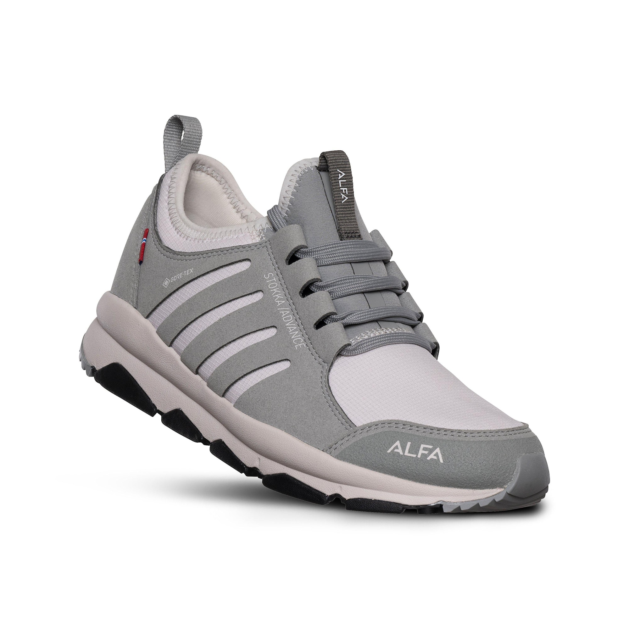 Alfa Stokka Advance GTX W GREY 39