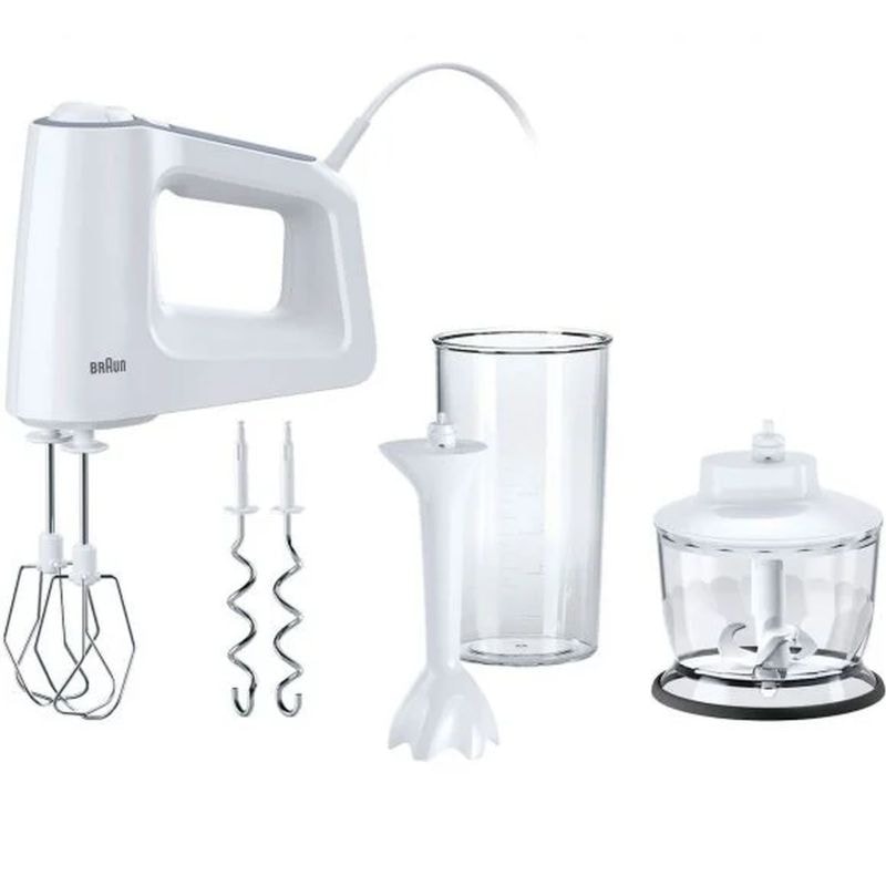 Braun HM3135WH håndmixer
