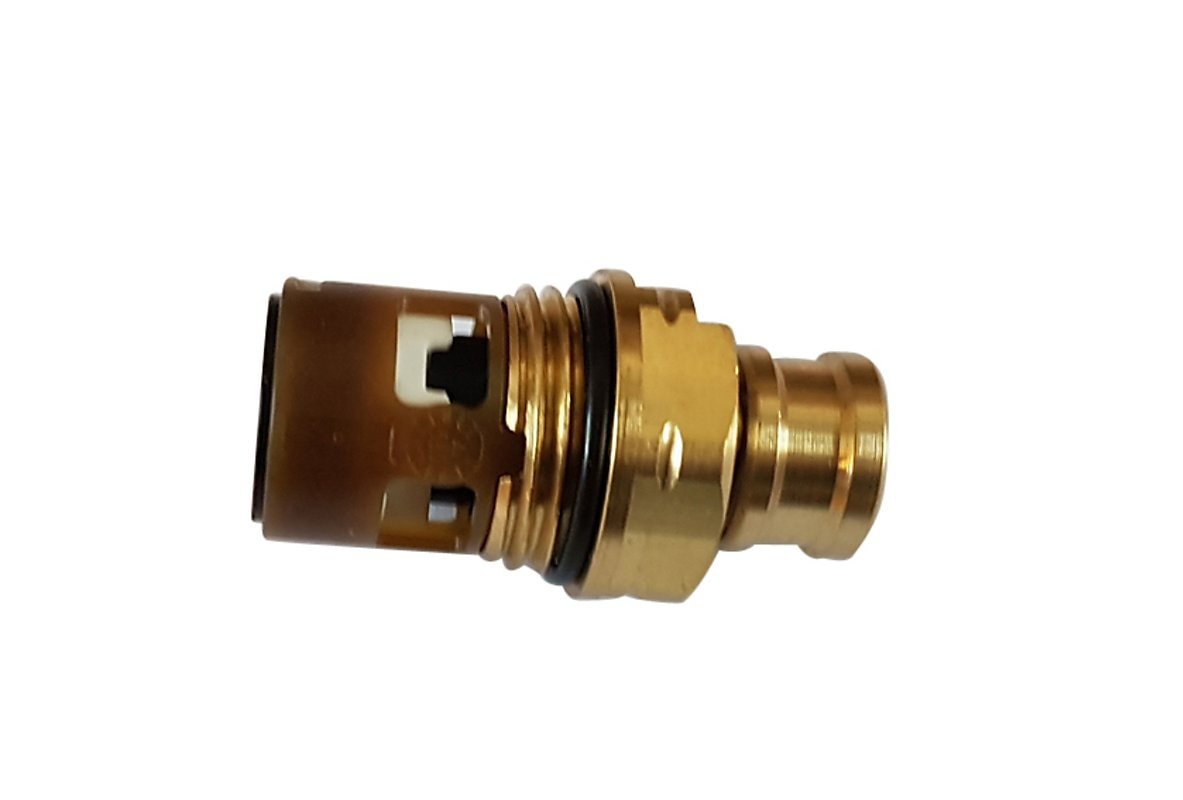 Ideal Standard ventiloverdel kold til Cubic, tidl. Børma