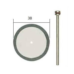 Proxxon diamantskæreskive Ø 20 mm.Proxxon nr. 28844