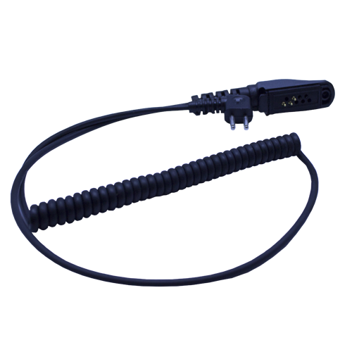 Genzo Radiokabel Peltor Multipin