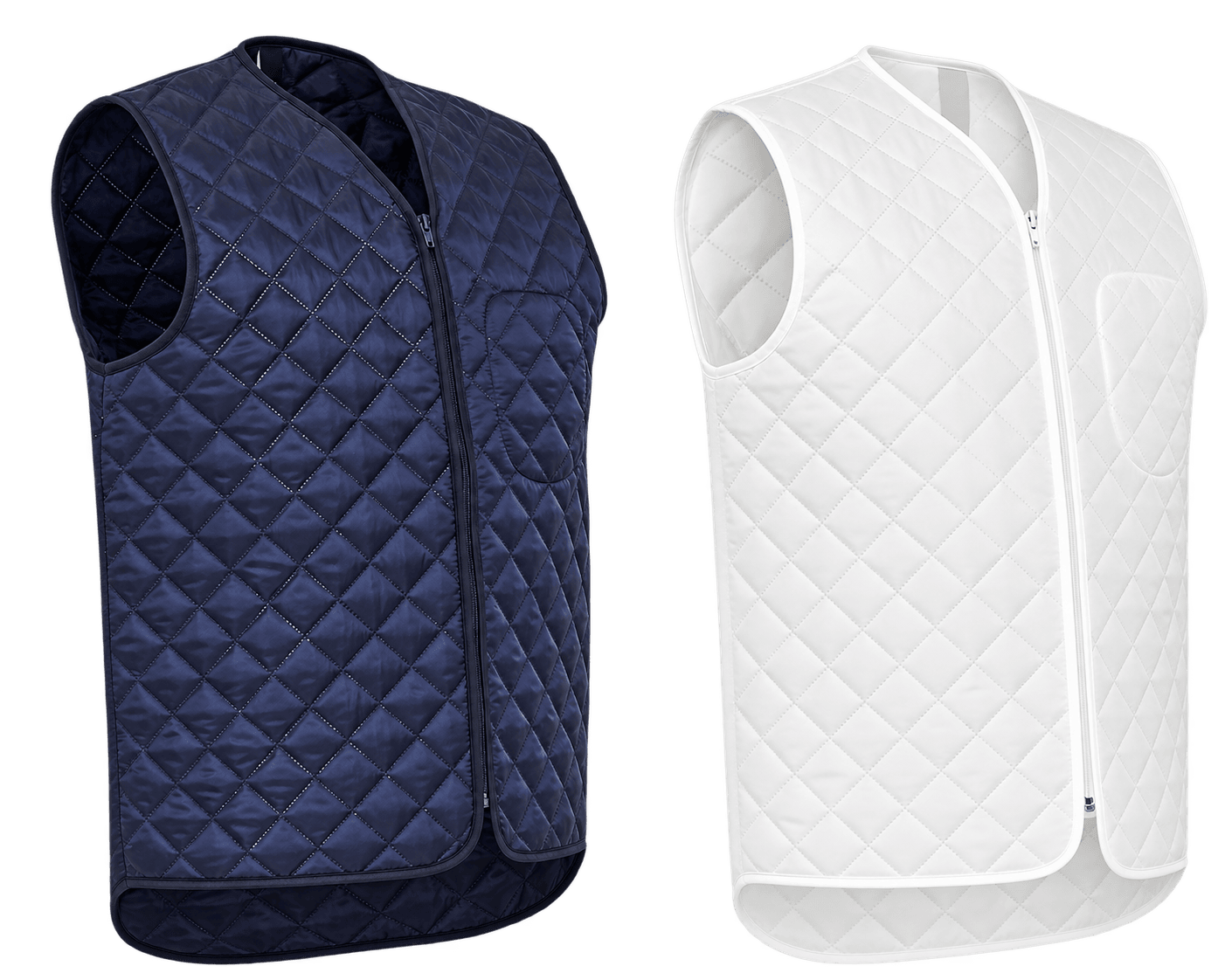Elka termovest - Navy - 5XL